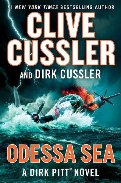 Titelbild zum Buch: Odessa Sea